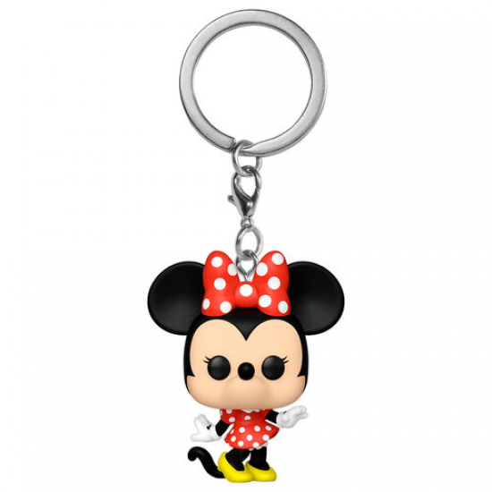 FUNKO POP KEYCHAIN : ΜΠΡΕΛΟΚ MINNIE MOUSE 596305