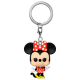 FUNKO POP KEYCHAIN : ΜΠΡΕΛΟΚ MINNIE MOUSE 596305