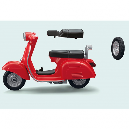 PLAYMOBIL VESPA - ΣΥΝΕΡΓΕΙΟ ΓΙΑ VESPA 71620