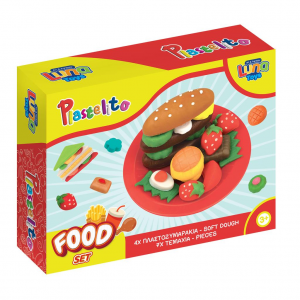 LUNA ΠΛΑΣΤΟΖΥΜΑΡΑΚΙ ΤΡΟΦΙΜΑ 5ΤΜΧ 18Χ6Χ23,8ΕΚ 622532