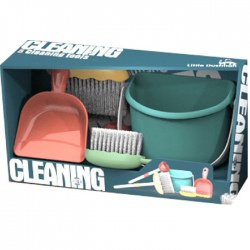 LUNA ΣΕΤ ΚΑΘΑΡΙΣΜΟΥ 5 TEM. 37X11X20.5 621706 LUNA ΣΕΤ ΚΑΘΑΡΙΣΜΟΥ 5 TEM. 37X11X20.5 621706