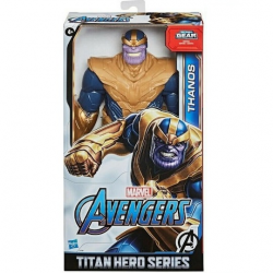 HASBRO MARVEL OLYMPUS DELUXE ΦΙΓΟΥΡΑ ΔΡΑΣΗΣ THANOS 24ΕΚ. E7381
