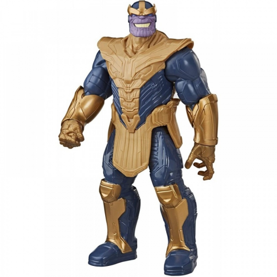 HASBRO MARVEL OLYMPUS DELUXE ΦΙΓΟΥΡΑ ΔΡΑΣΗΣ THANOS 24ΕΚ. E7381