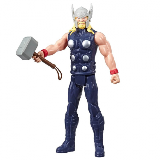 HASBRO MARVEL AVENGERS TITAN HERO ΦΙΓΟΥΡΑ ΔΡΑΣΗΣ THOR E7879