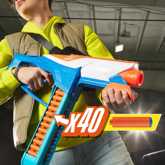 HASBRO NERF SELECT BATTLE BELT N' SERIES INFINITE F8631