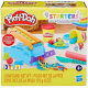 HASBRO PLAY-DOH ΠΛΑΣΤΕΛΙΝΗ FUN FACTORY STARTER SET F8805