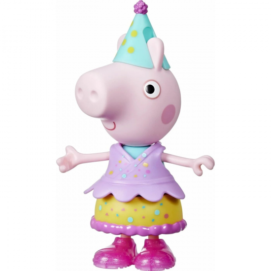 HASBRO PEPPA PIG DRESS - UP CELEBRATION F8871