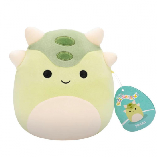 SQUISHMALLOWS ΛΟΥΤΡΙΝΟ 19ΕΚ. NOLAN SQCR06587