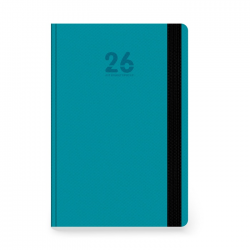 ΤΡΙΠΕΡΙΝΑΣ ΗΜΕΡΟΛΟΓΙΟ RODONIT ΗΜΕΡΗΣΙΟ ΜΕ ΛΑΣΤΙΧΟ 2026 ΒΕΡΑΜΑΝ 12Χ17 448315