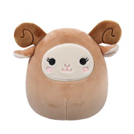 SQUISHMALLOWS ΛΟΥΤΡΙΝΟ 13ΕΚ. REGGIE SQCR02599