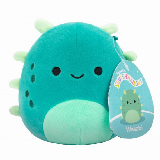 SQUISHMALLOWS ΛΟΥΤΡΙΝΟ 13ΕΚ. WASABI SQCR06667