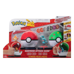 POKEMON ΠΑΙΧΝΙΔΙ ΜΑΧΗΣ 2 ΤΕΜ.W3 CHIMCHAR + POKE BALL AND WYNAUT + FRIEND BALL JW002474-W3 / PKW3166 POKEMON ΠΑΙΧΝΙΔΙ ΜΑΧΗΣ 2 ΤΕΜ.W3 CHIMCHAR + POKE BALL AND WYNAUT + FRIEND BALL JW002474-W3 / PKW3166
