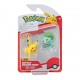 POKEMON ΦΙΓΟΥΡΕΣ ΜΑΧΗΣ PIKACHU AND BULBASAUR PKW3587