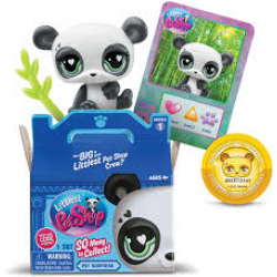 LITTLES PET SHOP PET SURPRISE - ΦΙΓΟΥΡΑ W1 ΔΙΑΦΟΡΑ ΣΧΕΔΙΑ BF000500 / 00501