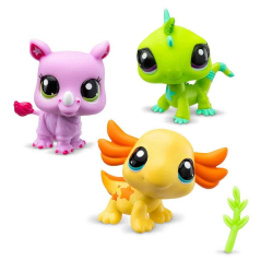 LITTLES PET SHOP WILD VIBES PET 3 ΦΙΓΟΥΡΕΣ ΣΕ ΣΩΛΗΝΑ W1 BF000550-W1 / 00551 LITTLES PET SHOP WILD VIBES PET 3 ΦΙΓΟΥΡΕΣ ΣΕ ΣΩΛΗΝΑ W1 BF000550-W1 / 00551