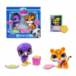 LITTLES PET SHOP PET 2 ΦΙΓΟΥΡΕΣ ΜΕ ΑΞΕΣΟΥΑΡ W1 BF000525-W1 / 00526 LITTLES PET SHOP PET 2 ΦΙΓΟΥΡΕΣ ΜΕ ΑΞΕΣΟΥΑΡ W1 BF000525-W1 / 00526