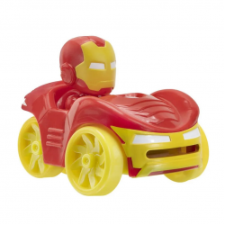 JAZWARES MARVEL SPIDEY AND HIS AMAZING FRIENDS - ΦΙΓΟΥΡΑ 5 ΕΚ. ΜΕ ΟΧΗΜΑ W2 - IRON MAN JWS00007-B JAZWARES MARVEL SPIDEY AND HIS AMAZING FRIENDS - ΦΙΓΟΥΡΑ 5 ΕΚ. ΜΕ ΟΧΗΜΑ W2 - IRON MAN JWS00007-B