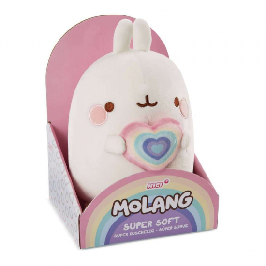 MOLANG ΛΟΥΤΡΙΝΟ MOLANG WITH HEART 24 ΕΚ. ΣΕ ΚΟΥΤΙ NIC48225 / 48225