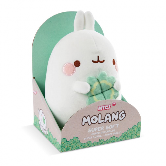 MOLANG ΛΟΥΤΡΙΝΟ MOLANG WITH LUCKY CLOVER 24 ΕΚ. ΣΕ ΚΟΥΤΙ NIC48875 / 48875