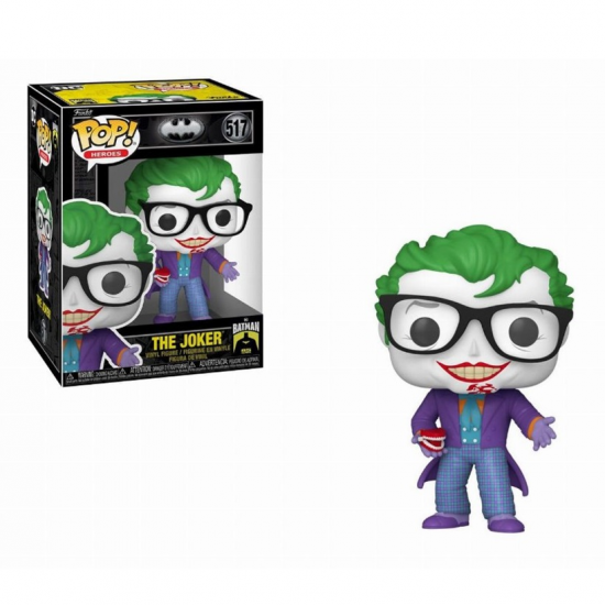 FUNKO POP HEROES : THE JOKER #517 806879