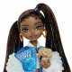 MATTEL BARBIE DREAM BESTIES - BARBIE BROOKLYN HYC20 / HYC22