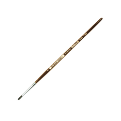 PELIKAN ΠΙΝΕΛΟ ΣΤΡΟΓΓΥΛΟ Νο 2 ΣΕΙΡΑ 25 PELIKAN ΠΙΝΕΛΟ ΣΤΡΟΓΓΥΛΟ Νο 2 ΣΕΙΡΑ 25