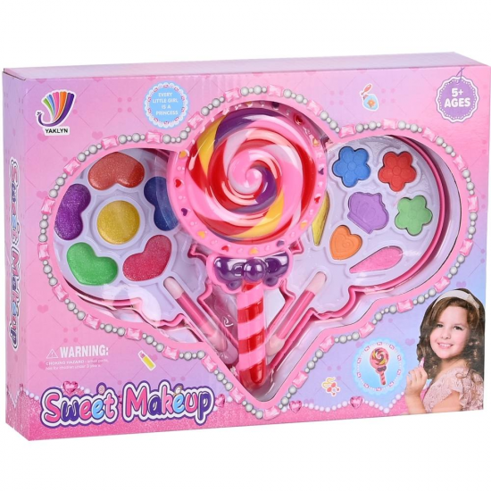 ΣΕΤ MAKE UP LOLLIPOP Y88102B1