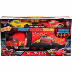 MARTIN TOYS ΦΡΙΞΙΟΝ ΦΟΡΤΗΓΟ 40 ΕΚ. ΜΕ 2 ΑΥΤΟΚΙΝΗΤΑ 919-108