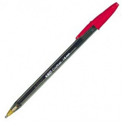 BIC ΣΤΥΛΟ CRISTAL 1.6mm LARGE ΚΟΚΚΙΝΟ BIC ΣΤΥΛΟ CRISTAL 1.6mm LARGE ΚΟΚΚΙΝΟ