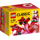 LEGO CLASSIC - RED CREATIVITY BOX 10707