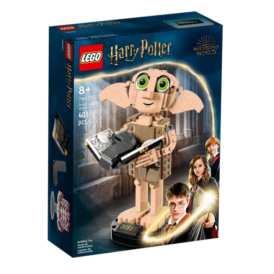 LEGO HARRY POTTER - DOBBY THE HOUSE ELF 76421