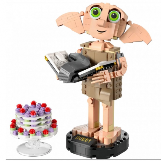 LEGO HARRY POTTER - DOBBY THE HOUSE ELF 76421