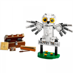 LEGO HARRY POTTER - HEDWIG AT 4 PRIVET DRIVE 76425