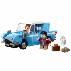 LEGO HARRY POTTER - FLYING FORD ANGLIA 76424