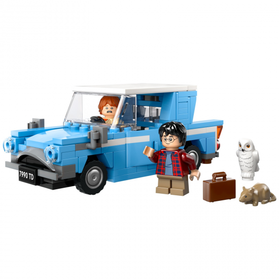 LEGO HARRY POTTER - FLYING FORD ANGLIA 76424