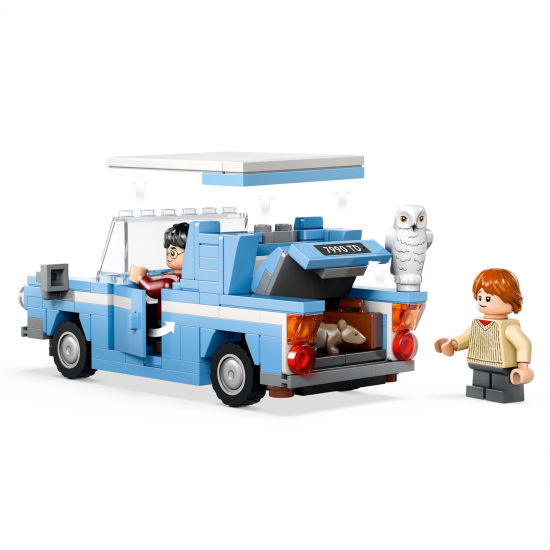 LEGO HARRY POTTER - FLYING FORD ANGLIA 76424