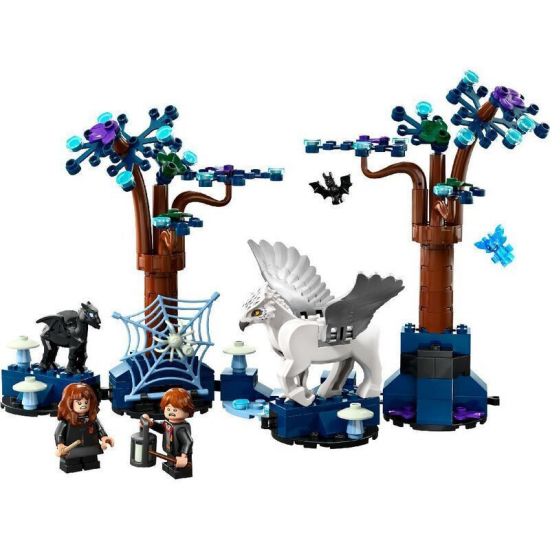 LEGO HARRY POTTER - FORBIDDEN MAGICAL CREATURES 76432