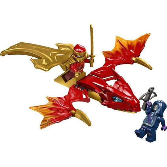 LEGO NINJAGO - KAI'S RISING DRAGON STRIKE 71801