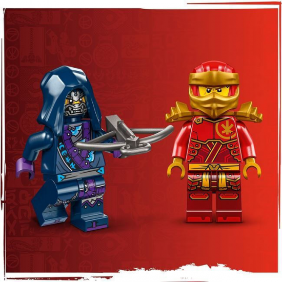 LEGO NINJAGO - KAI'S RISING DRAGON STRIKE 71801