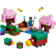 LEGO MINECRAFT - THE CHERRY BLOSSOM GARDEN 21260