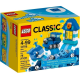 LEGO CLASSIC - BLUE CREATIVITY BOX 10706