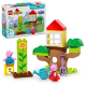 LEGO DUPLO - PEPPA PIG GARDEN AND TREE HOUSE 10431