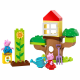 LEGO DUPLO - PEPPA PIG GARDEN AND TREE HOUSE 10431