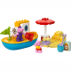 LEGO DUPLO - PEPPA PIG BOAT TRIP 10432