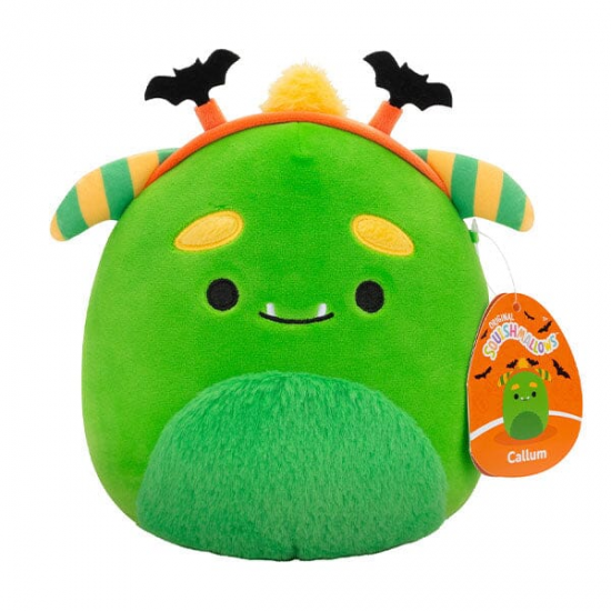 SQUISHMALLOWS W2B HALLOWEEN ΛΟΥΤΡΙΝΟ CALLUM 19ΕΚ. JWSQ00900 / SQHW00907