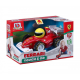 BURAGO JUNIOR ΑΥΤΟΚΙΝΗΤΑΚΙ ΜΕ ΗΧΟΥΣ FERRARI TOUCH AND GO F2012 16-81605