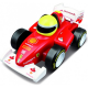 BURAGO JUNIOR ΑΥΤΟΚΙΝΗΤΑΚΙ ΜΕ ΗΧΟΥΣ FERRARI TOUCH AND GO F2012 16-81605