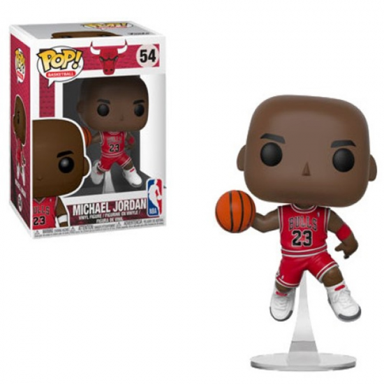 FUNKO POP BASKETBALL : BULLS - MICHAEL JORDAN #54 368902