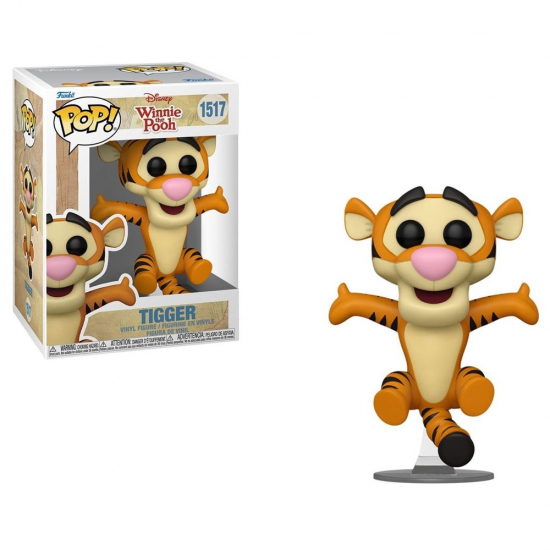 FUNKO POP DISNEY : WINNIE THE POOH - TIGGER #1517 802413