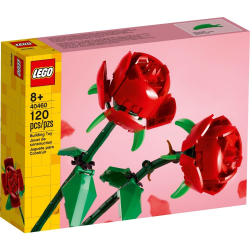 LEGO BOTANICALS - ROSES 40460